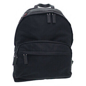 Prada Tessuto backpack anthracite black